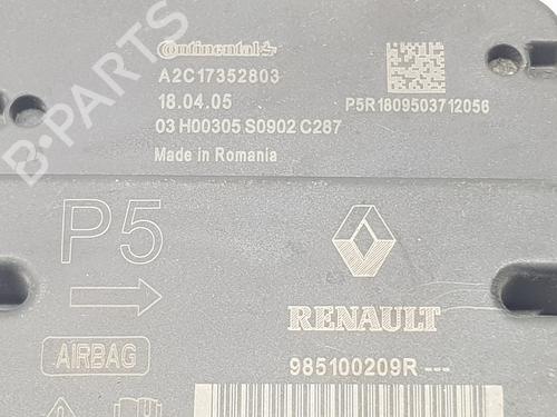 Airbag Kit DACIA DUSTER SUV Van 1.5 dCi | BP37466416C86 - Image 3
