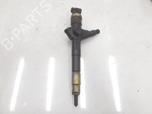 Injector NISSAN X-TRAIL I (T30)  | BP18091305M100 