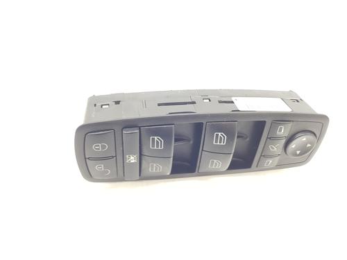 Left front window switch MERCEDES-BENZ A-CLASS (W169) A 180 CDI (169.007, 169.307) | BP27614362I27 