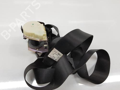 Rear right seatbelt BMW 5 (E60) 525 d | BP20192878I28 