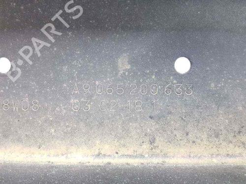 Used Rear bumper MERCEDES-BENZ SPRINTER 3-t Van (B906) [2006-2018]  10366412
