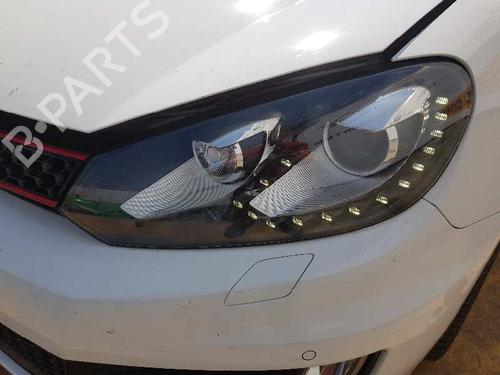 Mass air flow sensor VW GOLF VI (5K1) 2.0 GTi | BP7579350M95 