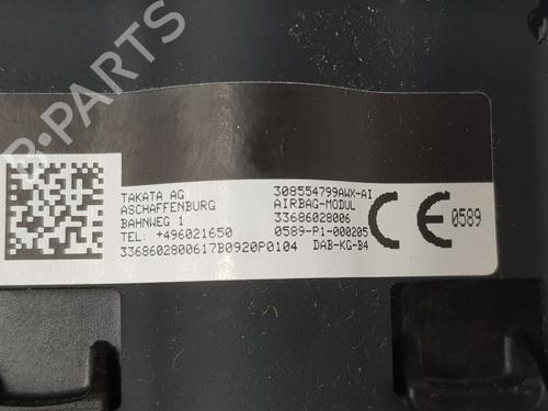 Airbag Kit BMW 2 Gran Tourer (F46) 216 d | BP13525683C86 