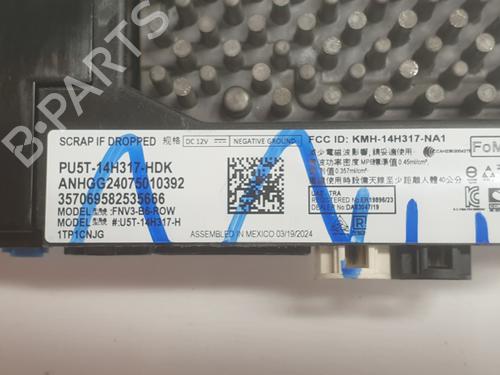 Electronic module FORD TRANSIT CUSTOM V362 Bus (F3) | BP36672383M83 - Image 5