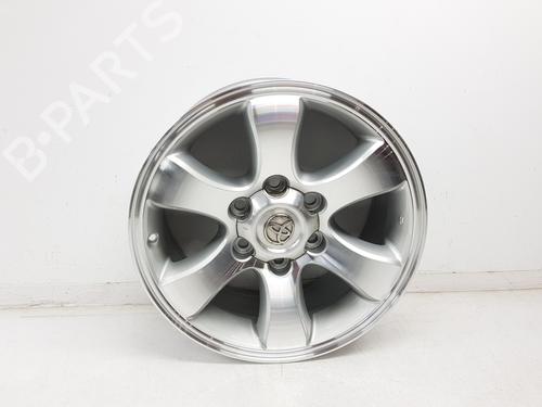 Rim TOYOTA LAND CRUISER PRADO (_J12_) 3.0 D-4D (KDJ120, KDJ125) | BP16303976C45 