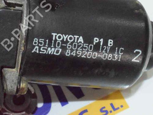 Front wiper motor TOYOTA LAND CRUISER 90 (_J9_) 3.0 D-4D 4WD (KDJ90_, KDJ95_, KDJ90W, KDJ95W) | BP2002017M29 
