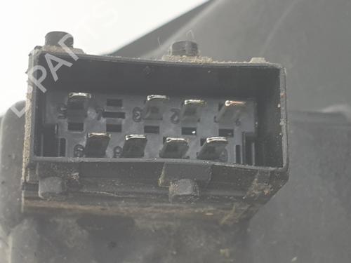 Right headlight CITROËN BERLINGO / BERLINGO FIRST MPV (MF_, GJK_, GFK ...