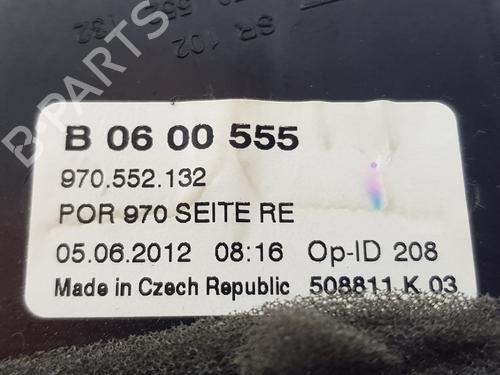 Air vent PORSCHE PANAMERA (970) 3.0 D | BP24939749I21 