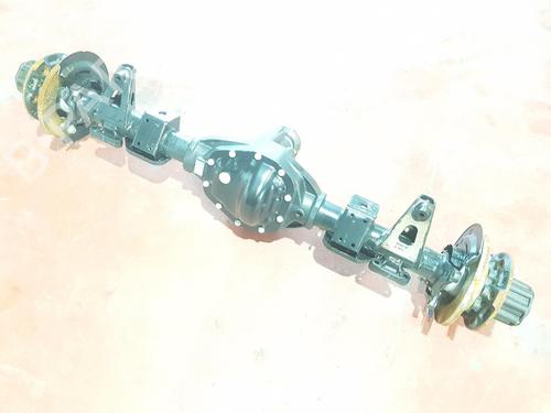 Used Rear axle RENAULT MASTER III Van (FV) 2.3 dCi 135 FWD (FV0N, FV08, FV06, FV00) (136 hp) 11723760