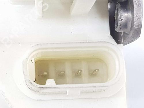 Rear left lock MERCEDES-BENZ CLA Coupe (C117) CLA 220 CDI / d (117.303) | BP4616125C100 
