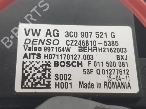 Heater blower motor VW TOURAN (1T1, 1T2) 1.9 TDI | BP16349528M62 