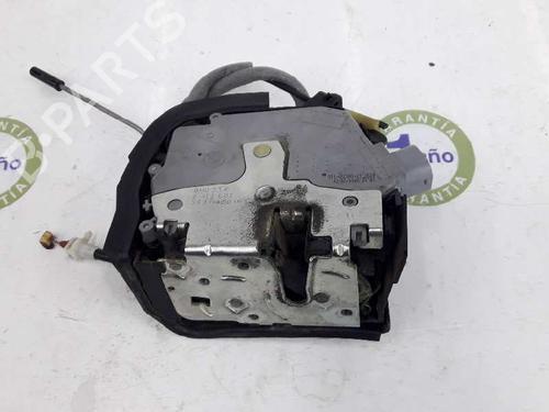 Rear left lock BMW X5 (E53) 3.0 d | BP4394629C100 