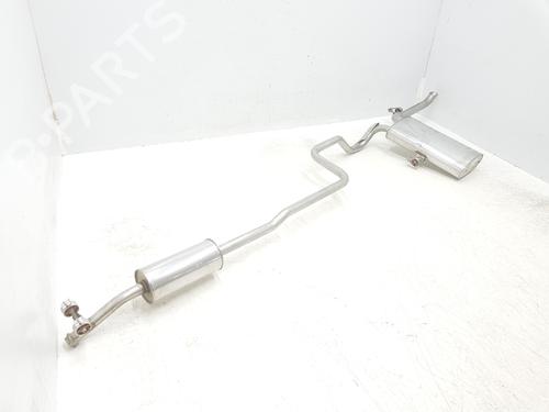 Exhaust system OPEL ASTRA L Sports Tourer (O5) 1.2 (FRHNSL, FRHNSR) | BP23228080M121 
