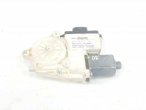 Used Left front window motor BMW X3 (E83) 2.0 d (150 hp) 6450917