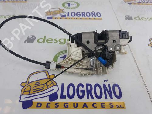 Front left lock VW CRAFTER 30-50 Van (2E_)  | BP7173968C98 