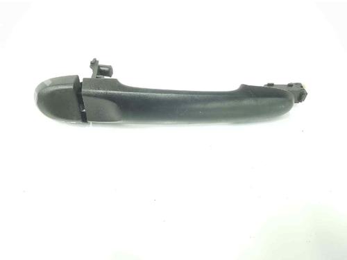 Used Rear left exterior door handle Rear left exterior door handle NISSAN NOTE (E12) 1.2 (80 hp) 6455820 6455820