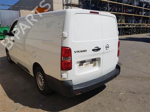 Subframe OPEL VIVARO C Van (K0)  | BP37198343M9  - Image 28