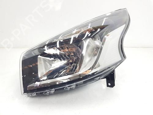 Used Left headlight FIAT TALENTO Van (296_) 2.0 EcoJet (120 hp) 16238241