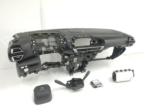 Airbag Kit CITROËN C4 III (BA_, BB_, BC_) 1.2 PureTech 130 (BAHNSA, BAHNSB) | BP9136750C86 