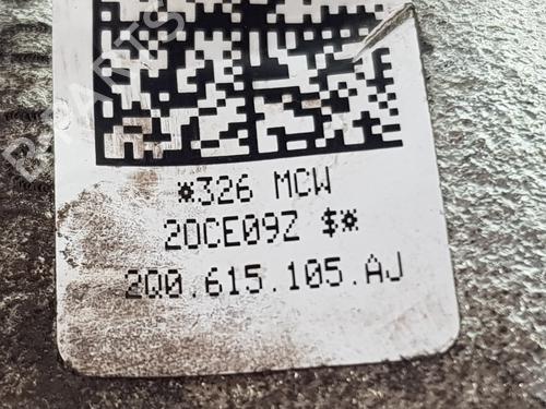 Venstre bremsekaliber foran SEAT ARONA (KJ7, KJP)  | BP29729096M105 
