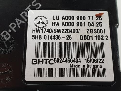 Module électronique MERCEDES-BENZ GLC Coupe (C253) AMG 63 S 4-matic+ (253.389) | BP29541660M83 