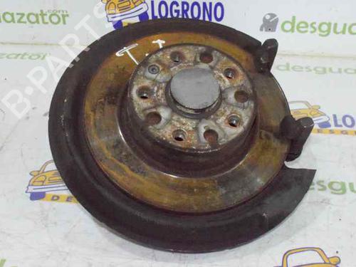 Left rear steering knuckle SEAT LEON (1P1) 1.9 TDI | BP784211M27 