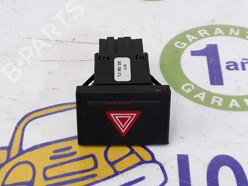 Used Warning switch VW TOUAREG (7LA, 7L6, 7L7) 2.5 R5 TDI (174 hp) 13096158