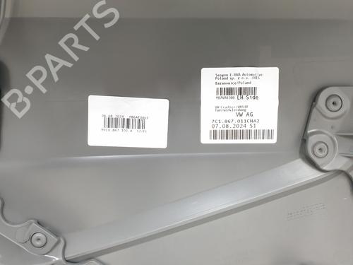 Front left panel VW CRAFTER Van (SY_, SX_)  | BP29535347C58 