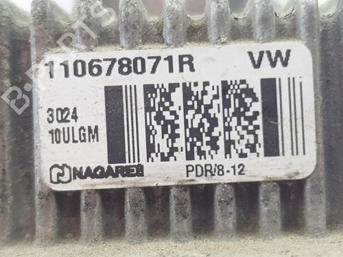 Module électronique RENAULT CAPTUR I (J5_, H5_) 1.5 dCi 90 (J5N4, J5M5, J5MW, J5M6, J5AL, J5AJ) | BP29955815M83