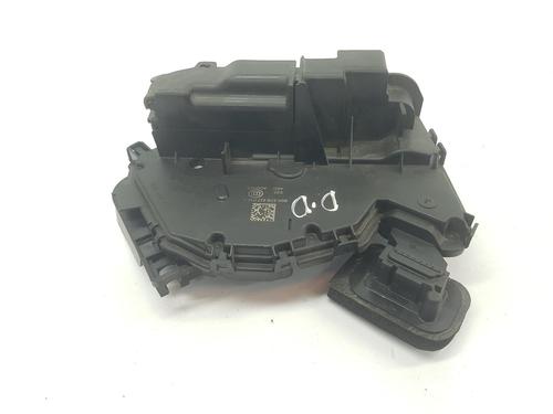 Front right lock VW GOLF VII (5G1, BQ1, BE1, BE2) 2.0 TDI | BP11529780C97 