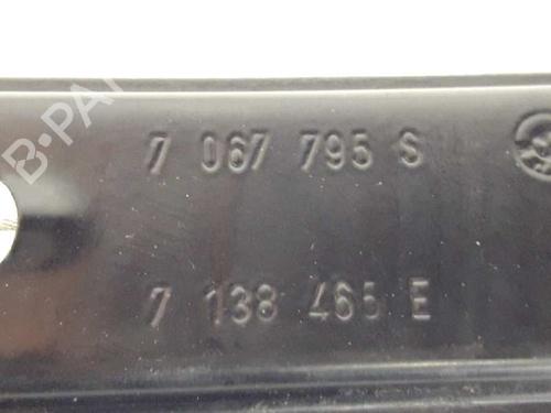 Front left window mechanism BMW 1 (E87) 116 d | BP3382200C22 