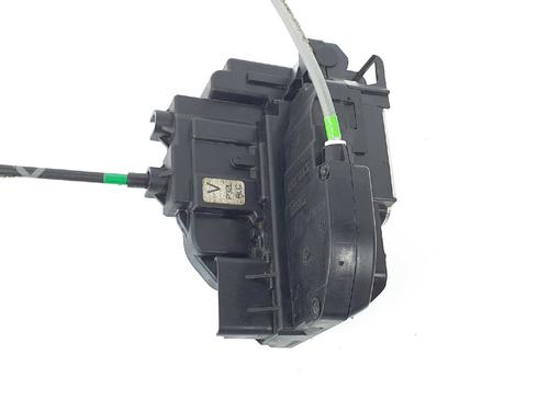 Rear left lock NISSAN QASHQAI / QASHQAI +2 I (J10, NJ10, JJ10E) 1.5 dCi | BP6215387C100 