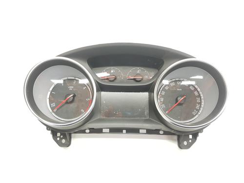 Instrument cluster OPEL ASTRA K Sports Tourer (B16) 1.6 CDTi (35) | BP20710356C47