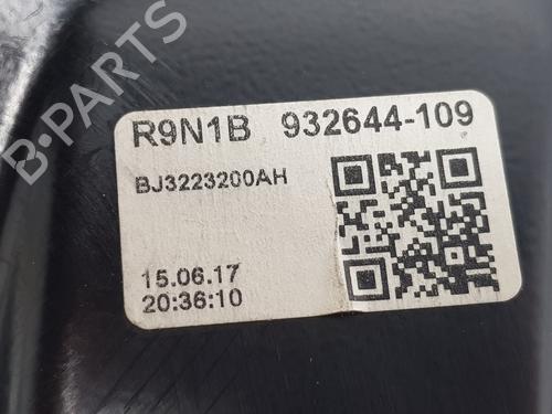 Front right window mechanism LAND ROVER RANGE ROVER EVOQUE (L538) 2.0 D | BP31971101C23