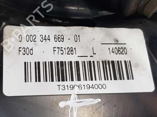 Left rear steering knuckle BMW 3 Touring (F31) 320 d | BP4445808M27 