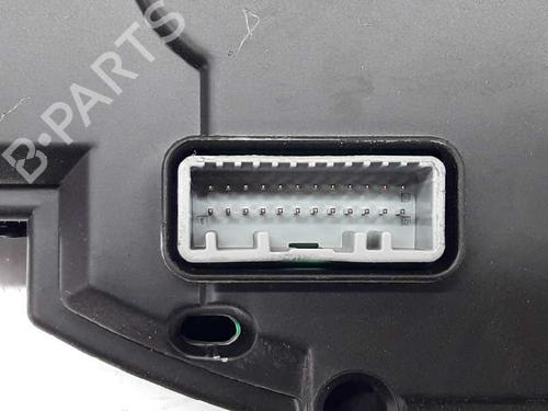 Instrument cluster RENAULT KANGOO / GRAND KANGOO II (KW0/1_) 1.5 dCi 90 (KW05, KW08, KW0G, KW11) | BP3346655C47 