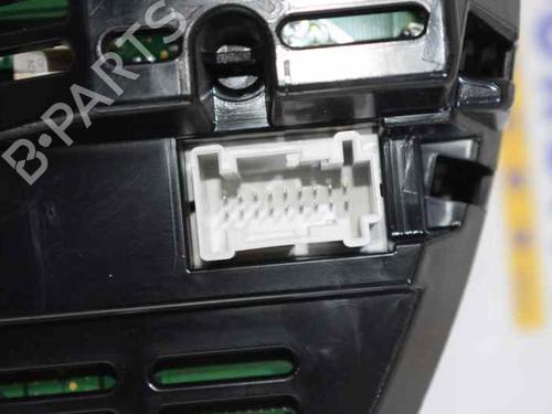 Instrument cluster MERCEDES-BENZ C-CLASS (W204) C 200 CDI (204.007, 204.006) | BP768456C47 