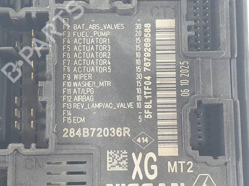 Fuse box RENAULT CAPTUR II (HF_) | BP39191737E1 - Image 4