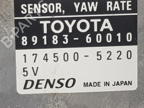 Electronic sensor TOYOTA LAND CRUISER PRADO (_J12_) 3.0 D-4D (KDJ120, KDJ125) | BP12168778M84 