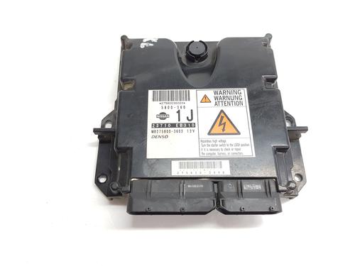 Engine control unit (ECU) NISSAN NAVARA NP300 (D40) 2.5 dCi 4WD | BP29311722M57 