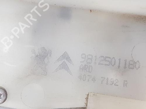 Rear right lock PEUGEOT 208 I (CA_, CC_) 1.6 HDi / BlueHDi 75 | BP3633767C99 