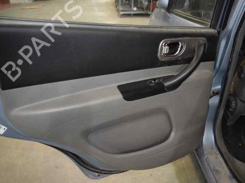 Gearbox CHEVROLET REZZO MPV (U100) 1.6 | BP1164344M3 