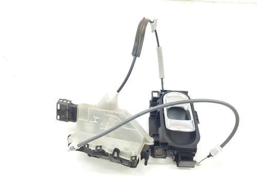 Venstre bagtil lås Venstre bagtil lås CITROËN C3 III (SX) 1.2 PureTech 82 (83 hp) 36807453 36807453