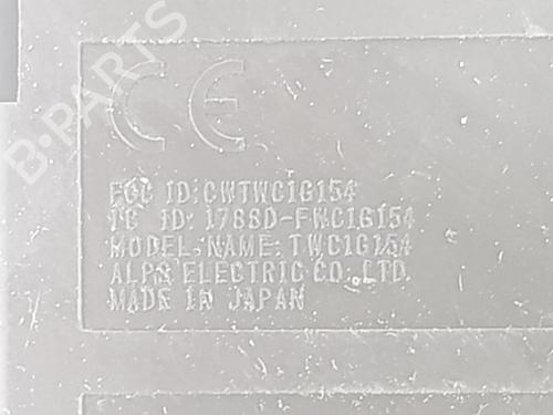 Electronic module NISSAN JUKE (F15) 1.5 dCi | BP13742566M83 
