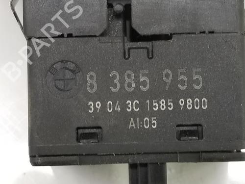 Left rear window switch BMW X5 (E53) 3.0 d | BP8591965I29 
