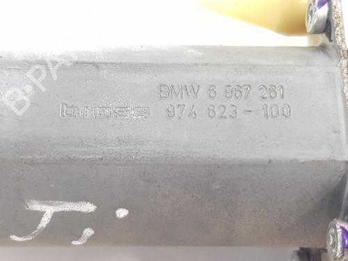 Left rear window motor BMW X5 (E70) 3.0 d | BP23898541E23 