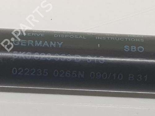 Tailgate lift support VW GOLF VI (5K1) 2.0 GTi | BP14100738C138 