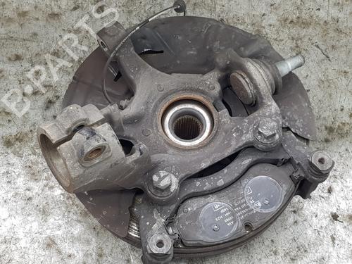 Right front steering knuckle FORD TRANSIT CUSTOM V362 Bus (F3) 2.0 EcoBlue | BP29716336M26 