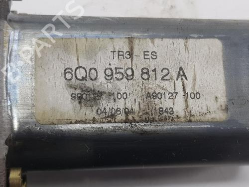 Right rear window motor SEAT CORDOBA (6L2) 1.9 TDI | BP15349915E22 