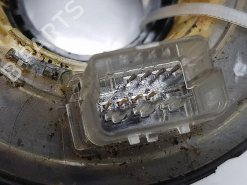 Airbag Kit VW CADDY III MPV (2KB, 2KJ, 2CB, 2CJ) 2.0 SDI | BP30097535C86 